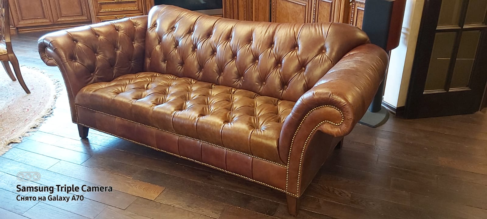 Перетяжка дивана. Калачинск